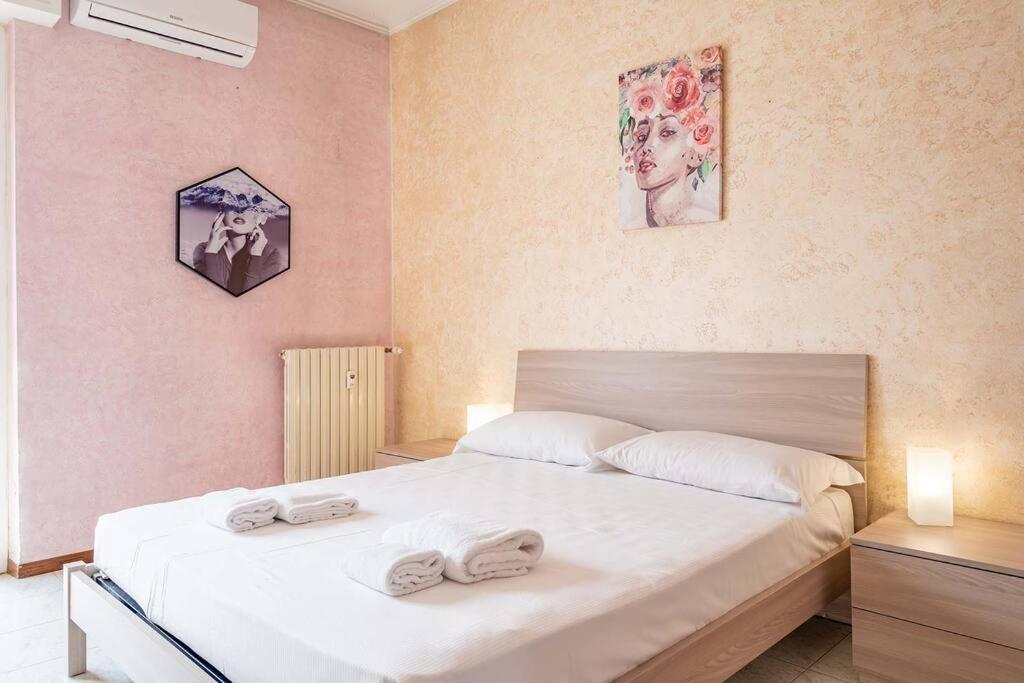 Apartamento Guest Planet - Intero Bilocale Crescenzago M2 Milán Exterior foto