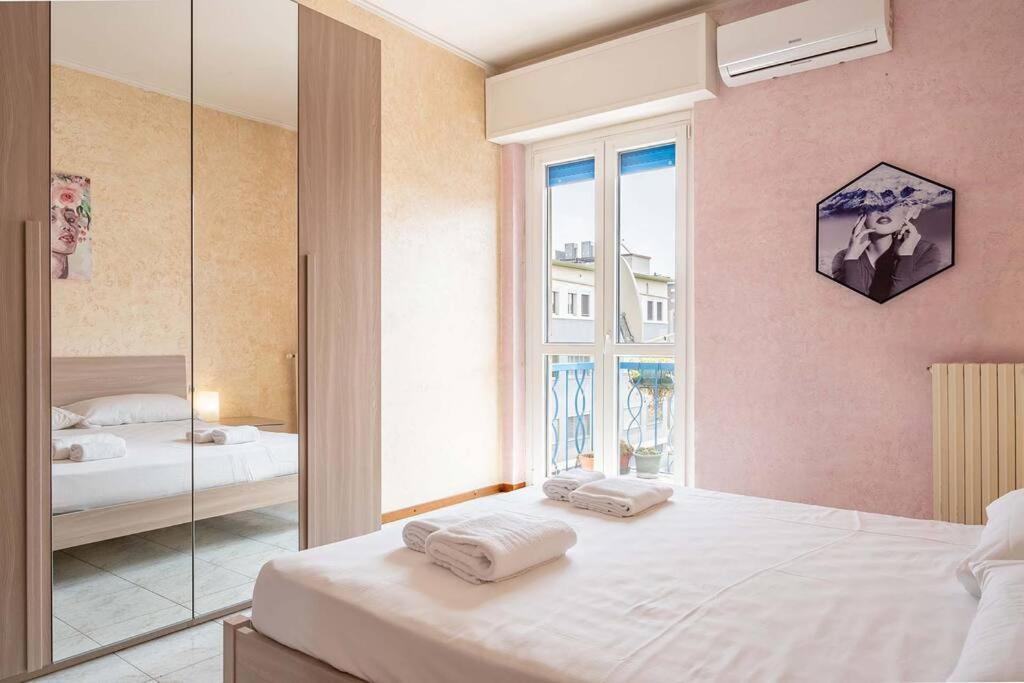 Apartamento Guest Planet - Intero Bilocale Crescenzago M2 Milán Exterior foto